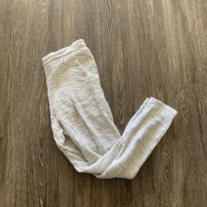 Billabong light grey joggers